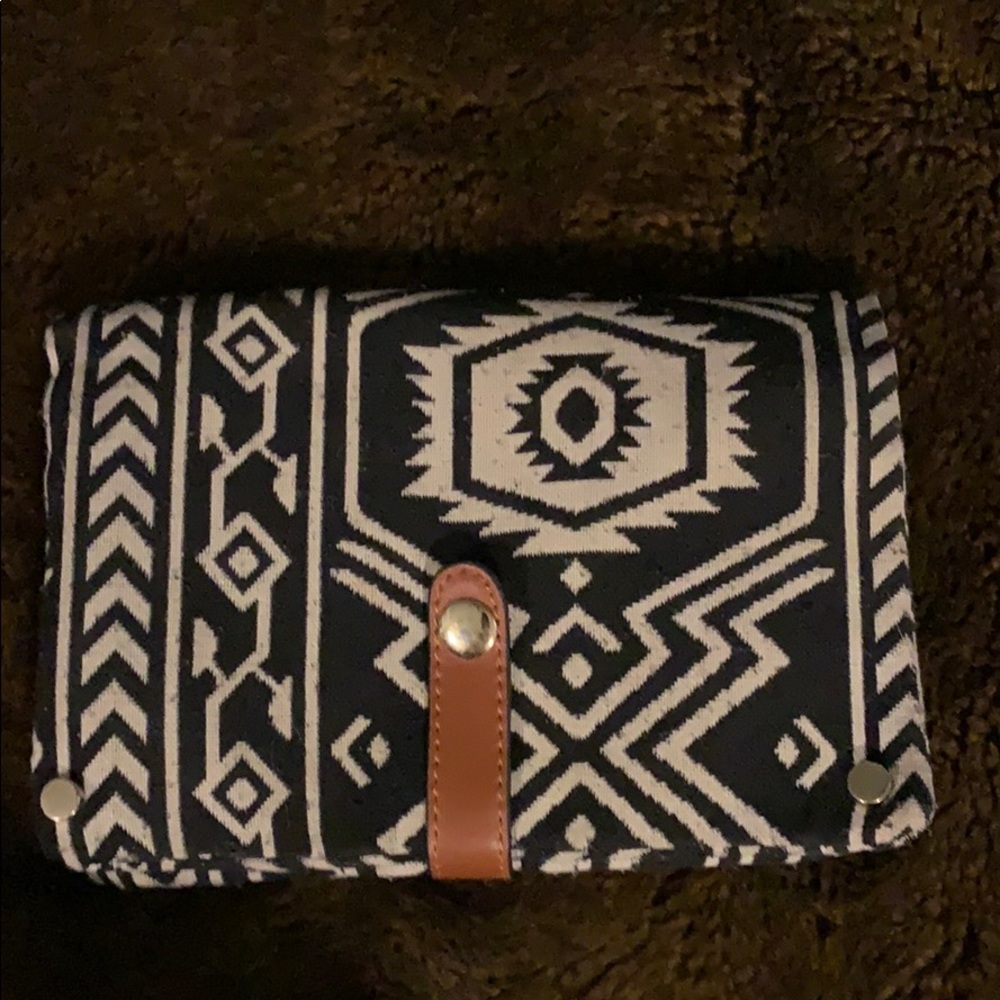 Aztec clutch | purse | handbag | wallet
